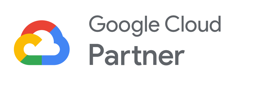 Google Cloud partner badge